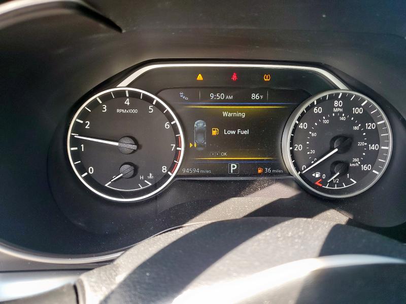 2019 NISSAN MAXIMA S 1N4AA6AV5KC378384
