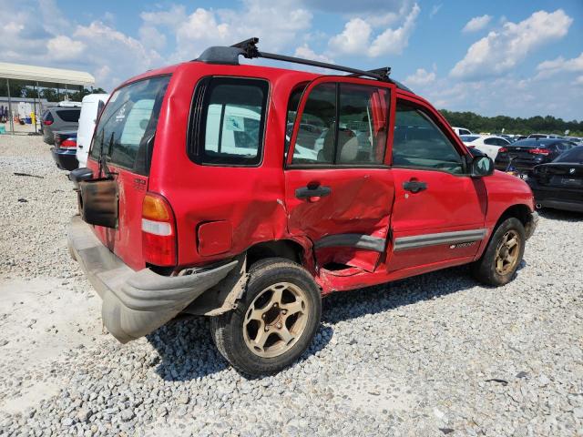 2001 CHEVROLET TRACKER #3317792072