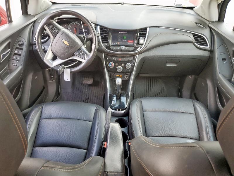 2020 CHEVROLET TRAX PREMI 3GNCJMSBXLL140152