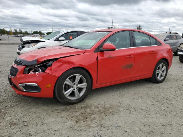 2015 CHEVROLET CRUZE LT - 1G1PE5SB6F7233207