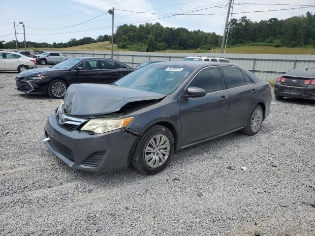 Global Auto Auctions: 2013 TOYOTA CAMRY L