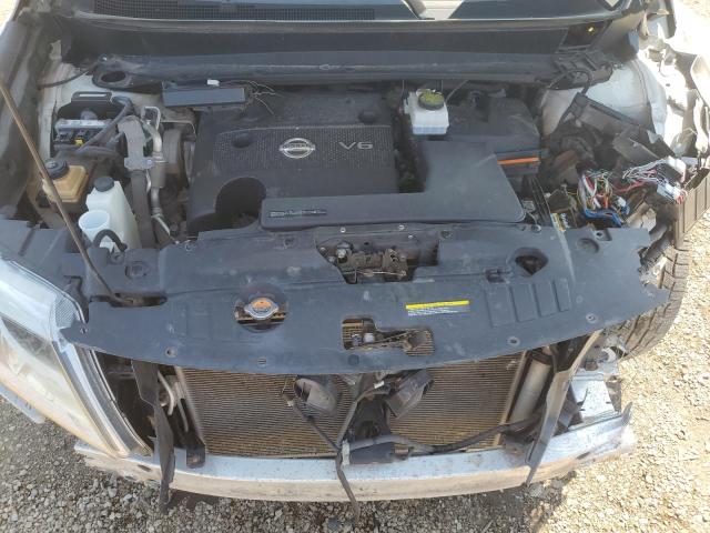 2016 NISSAN PATHFINDER 5N1AR2MM2GC653596