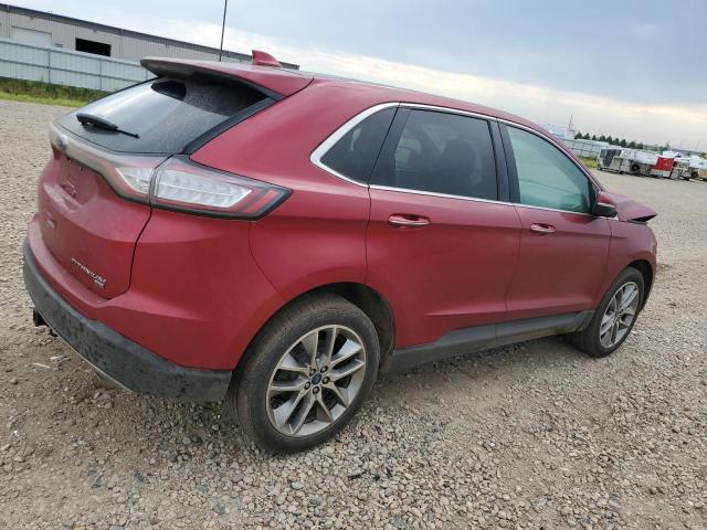 2018 FORD EDGE TITAN - 2FMPK4K81JBC63001