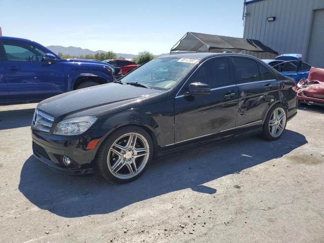 2010 MERCEDES-BENZ C 300 #3265347565
