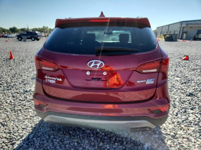 2018 HYUNDAI SANTA FE S - 5XYZW4LA4JG519078