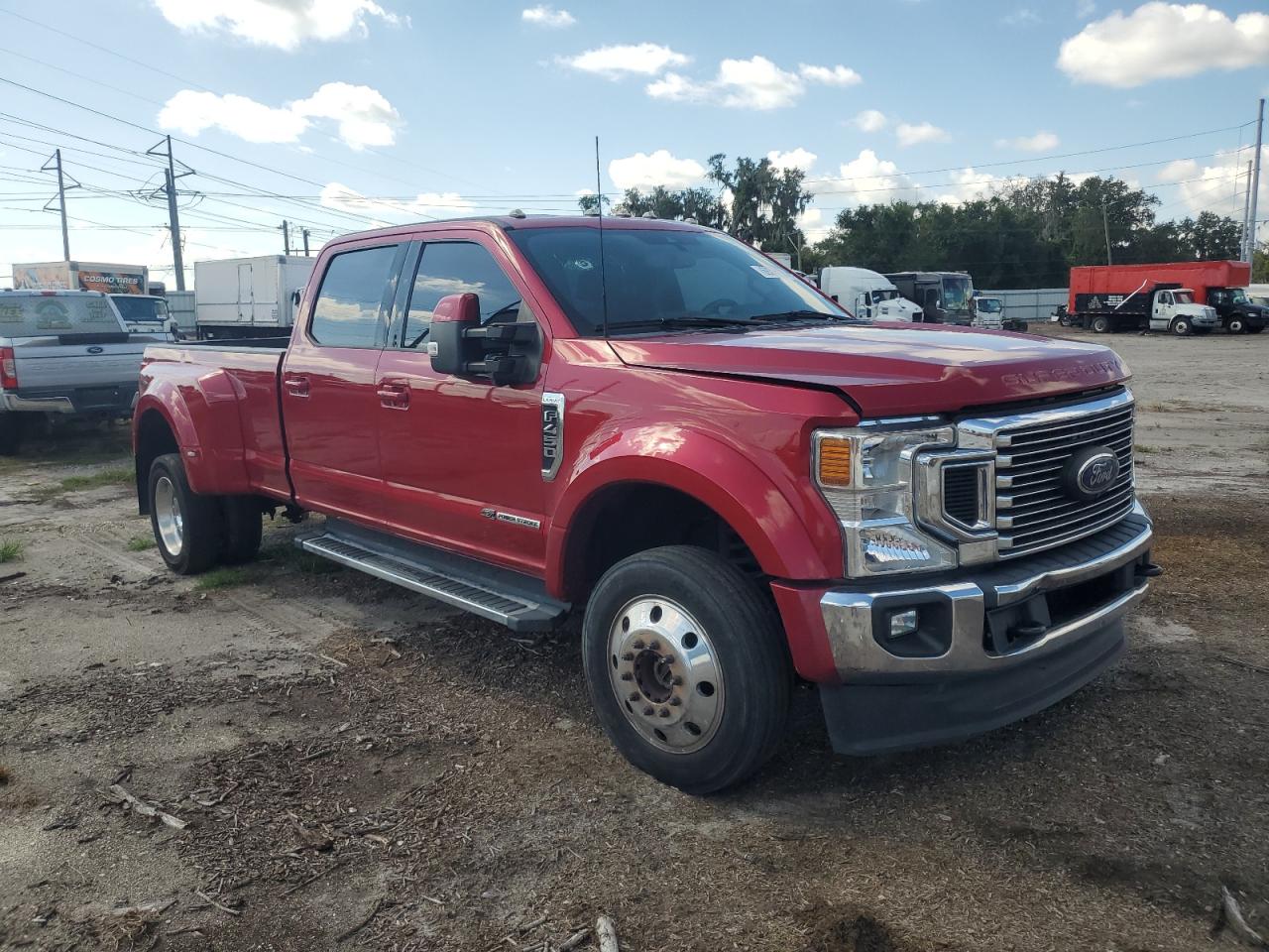 FORD F-450 SUPER DUTY