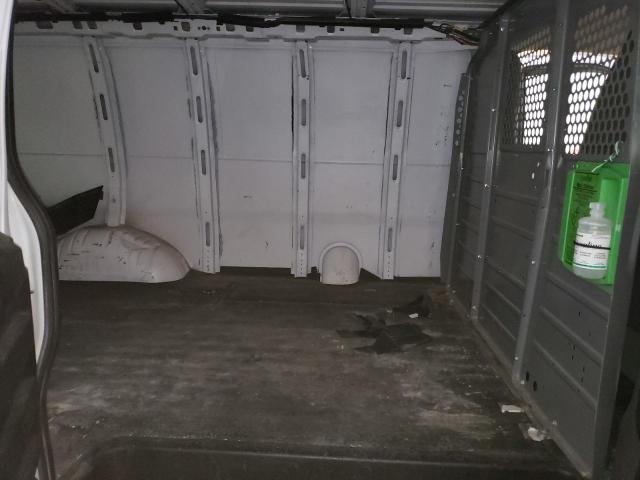 2018 GMC SAVANA G25 1GTW7AFP7J1342430