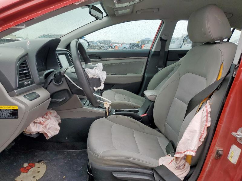 2017 HYUNDAI ELANTRA SE - 5NPD84LF9HH108262