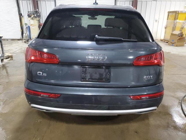 2018 AUDI Q5 PREMIUM - WA1BNAFY9J2220735