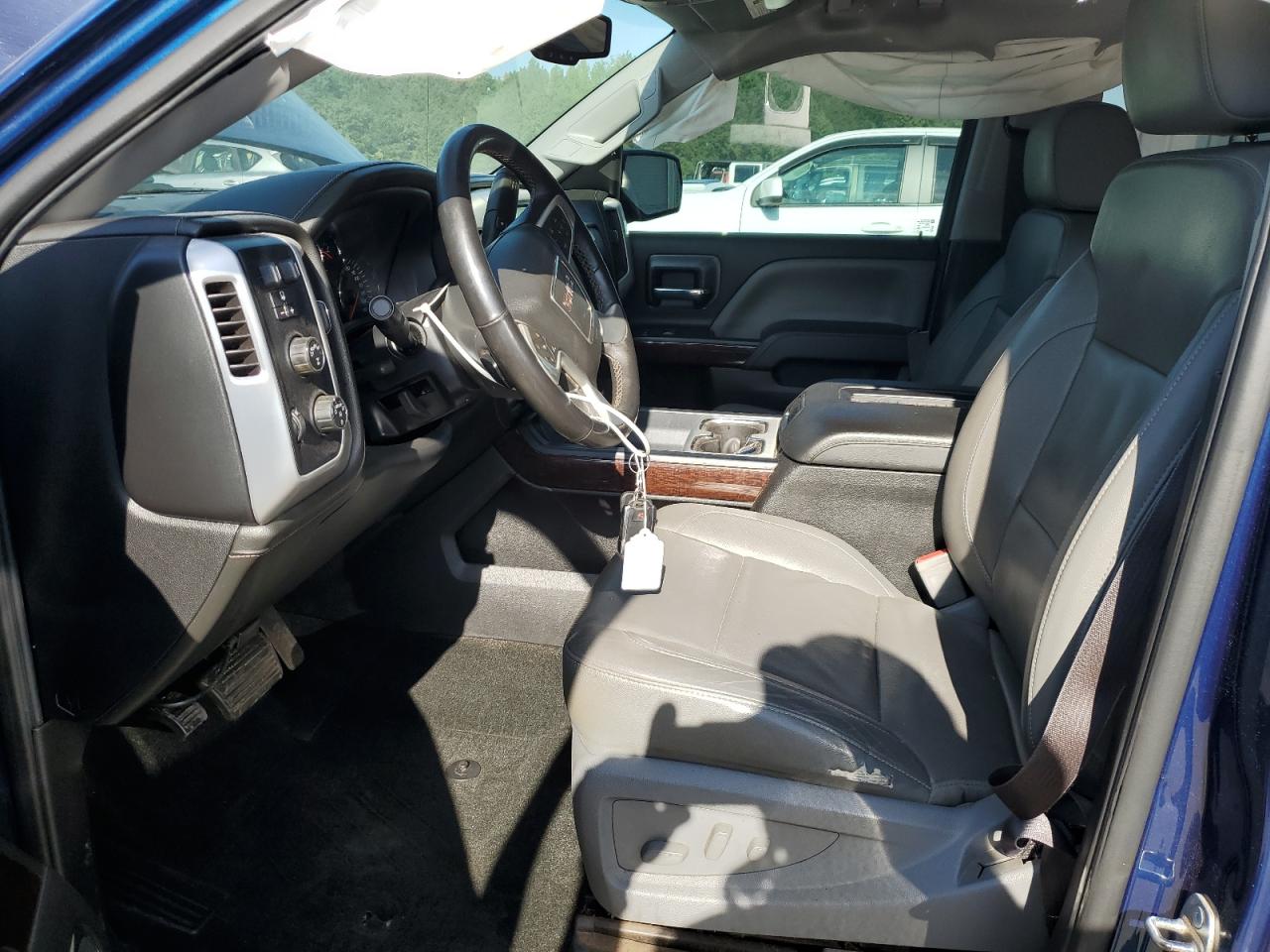 GMC SIERRA 1500 K1500 SLT