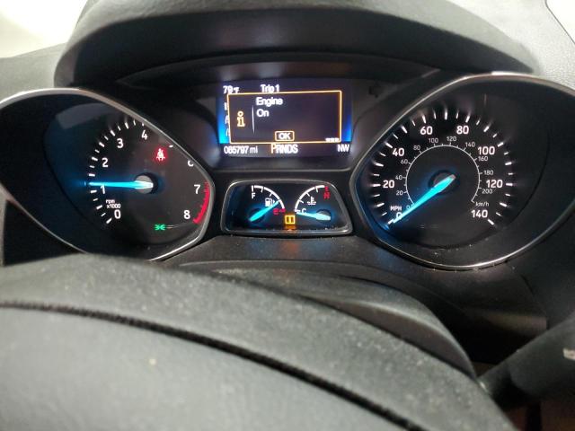 2017 FORD ESCAPE S 1FMCU0F77HUD85112