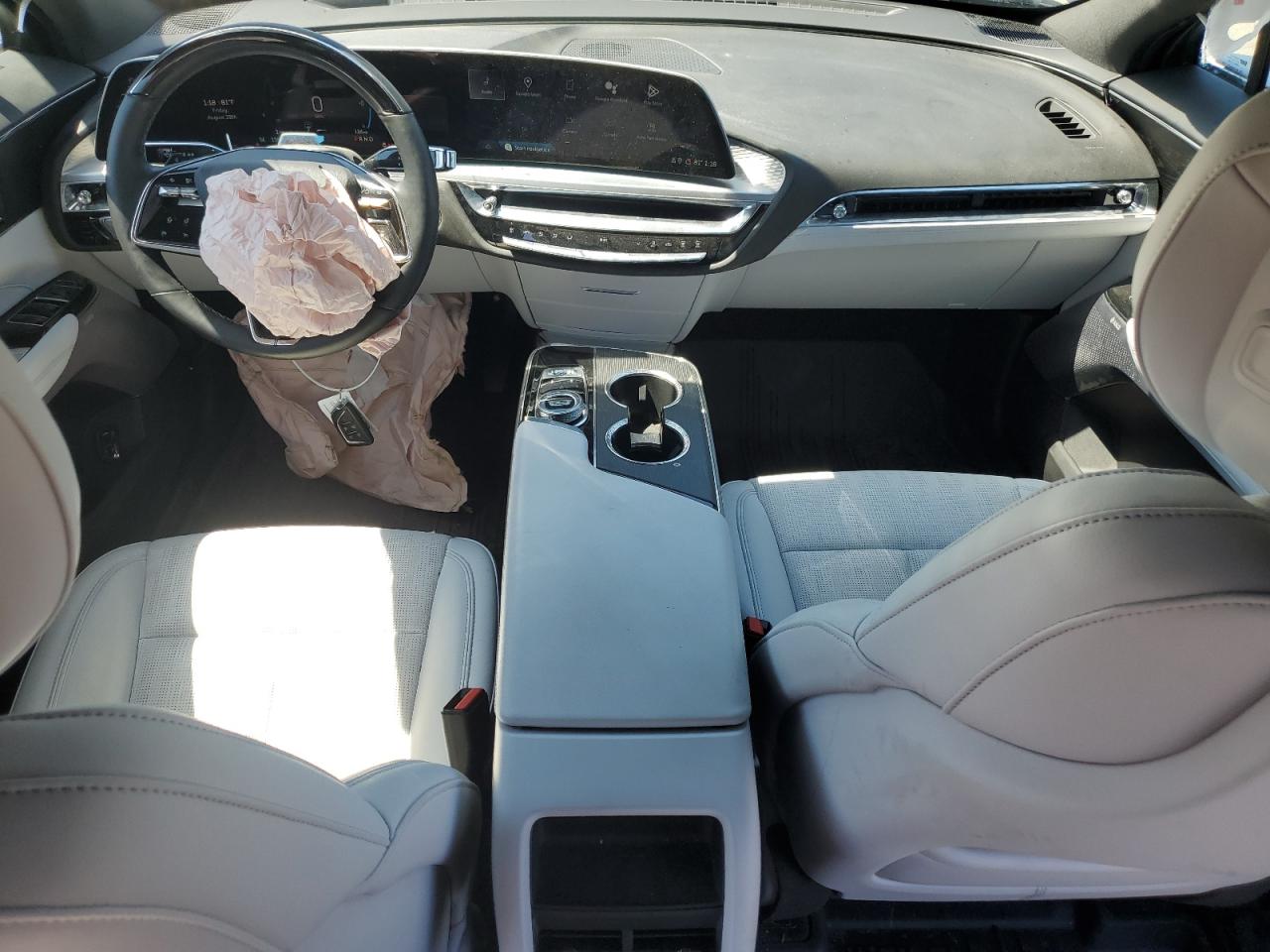 CADILLAC LYRIQ LUXURY