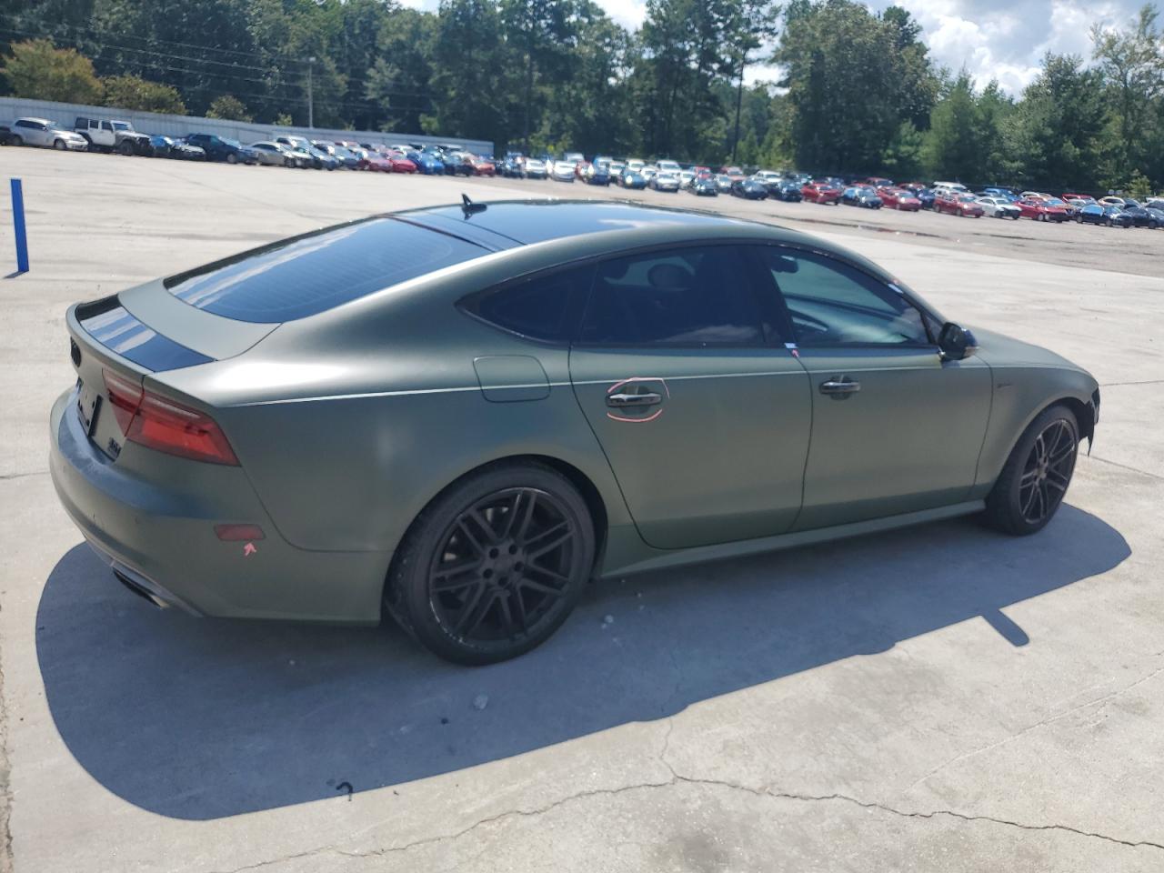 AUDI A7 PREMIUM PLUS