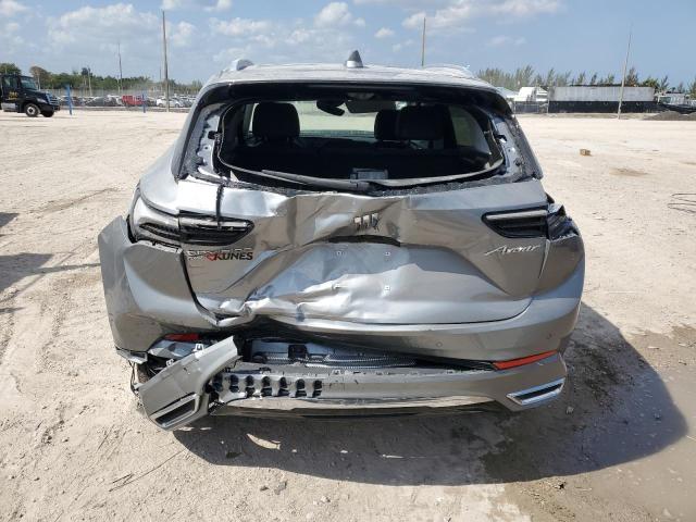 2024 BUICK ENVISION A LRBFZSE44RD058379