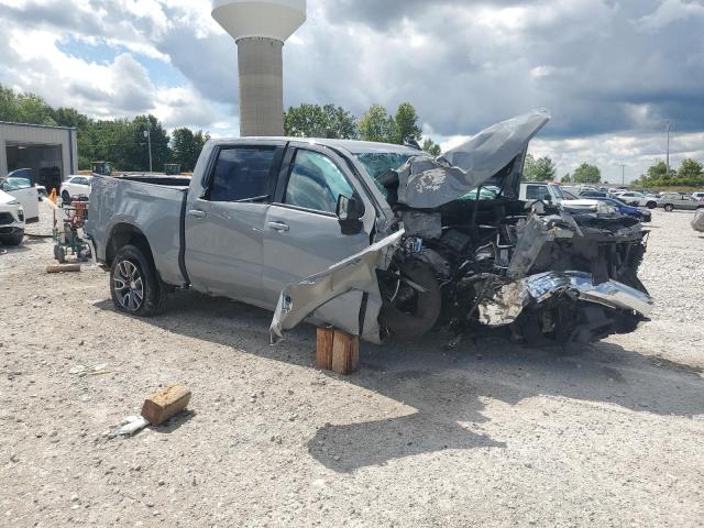 2024 CHEVROLET SILVERADO - 3GCPDKEKXRG425310