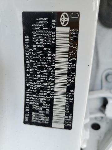 2023 TOYOTA COROLLA LE - 5YFB4MDE9PP014859