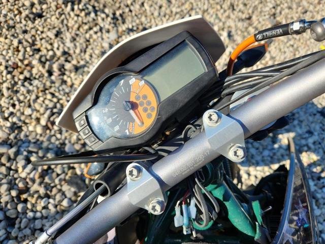 2017 KTM 690 ENDURO R - VBKLET406HM703339