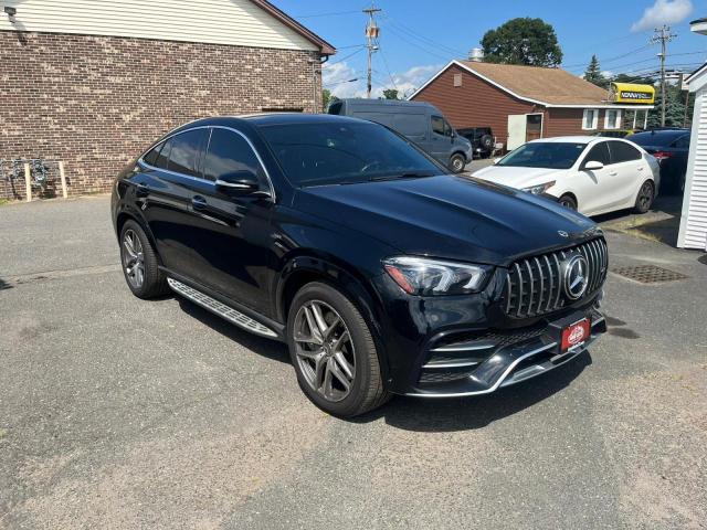 2021 MERCEDES-BENZ GLE COUPE AMG 53 4MATIC 4JGFD6BB3MA507535