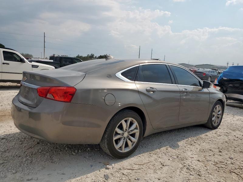 2017 CHEVROLET IMPALA LT - 2G1105S37H9186333