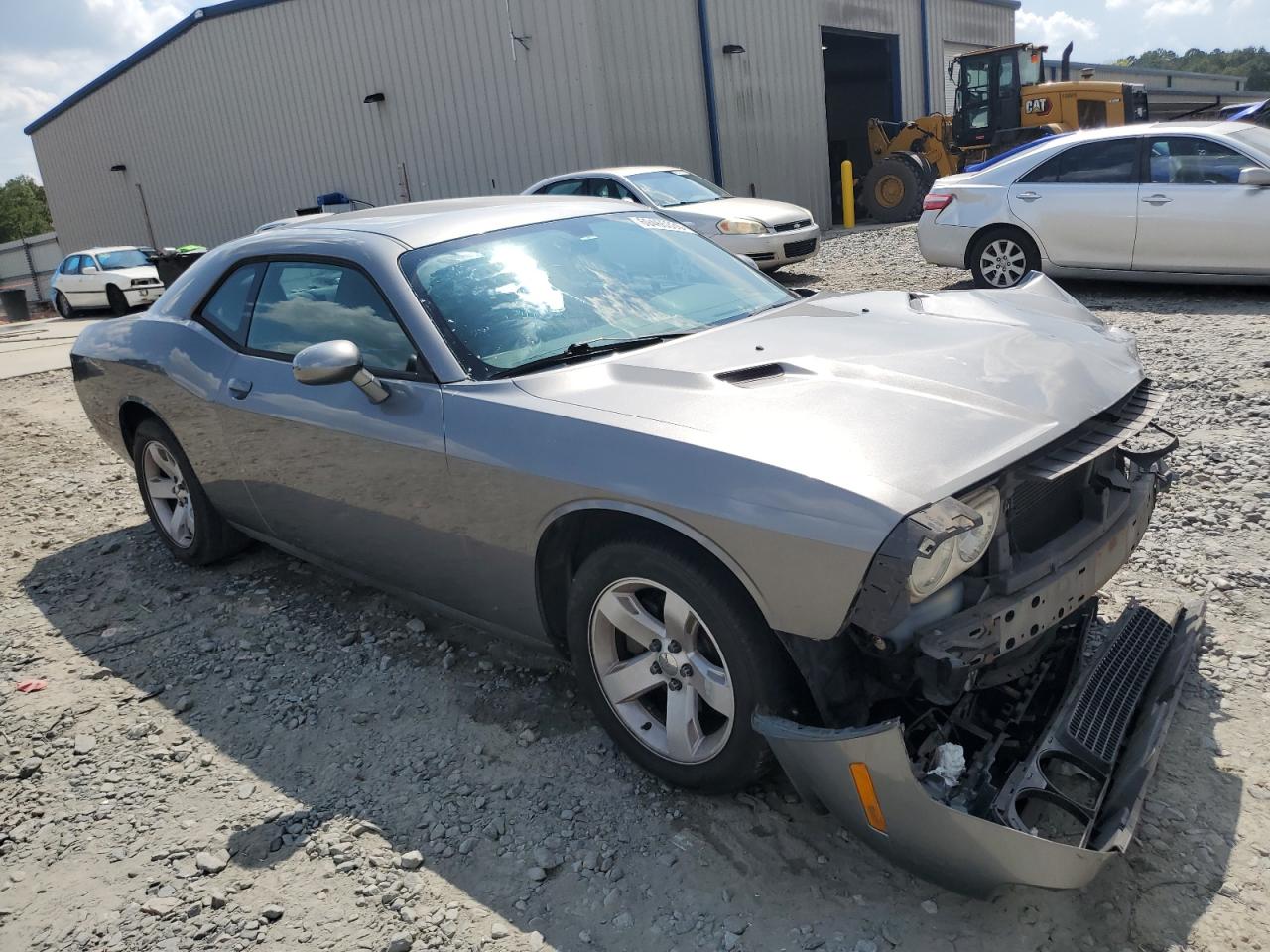 DODGE CHALLENGER SXT