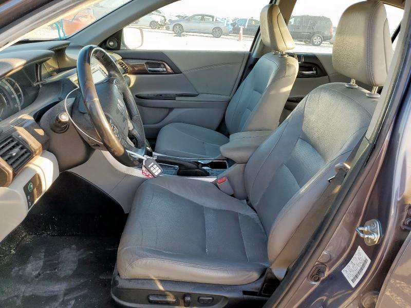 2016 HONDA ACCORD EXL 1HGCR2F92GA009101