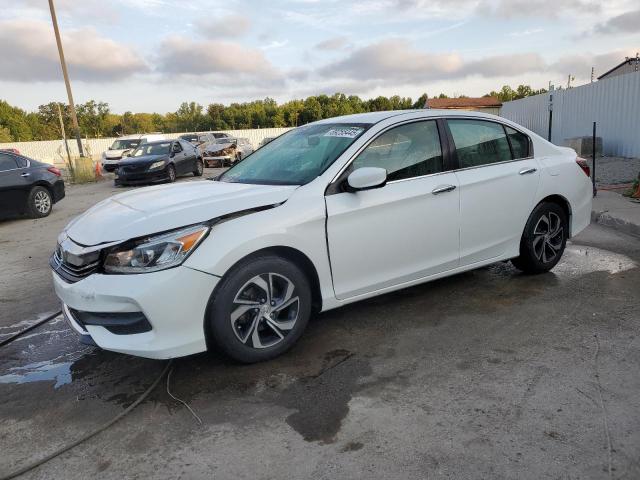 2017 HONDA ACCORD LX - 1HGCR2F30HA207091