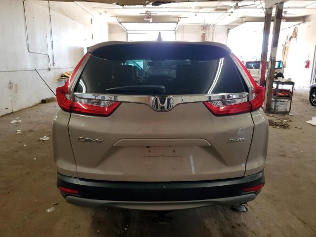 2017 HONDA CR-V EXL 5J6RW2H86HL072594