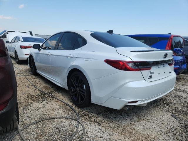 2025 TOYOTA CAMRY XSE 4T1DBADK7SU520278