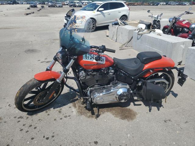 2020 HARLEY-DAVIDSON FXBRS 1HD1YHK10LB018183