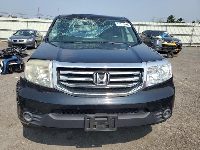 2015 HONDA PILOT LX 5FNYF4H29FB049450