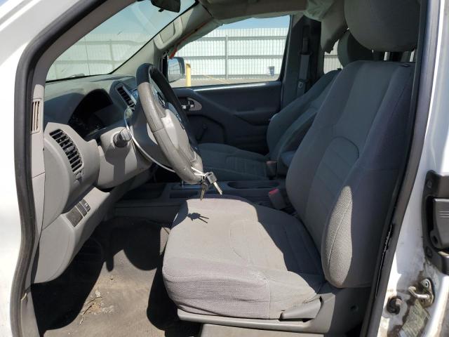 2018 NISSAN FRONTIER S 1N6BD0CTXJN764684