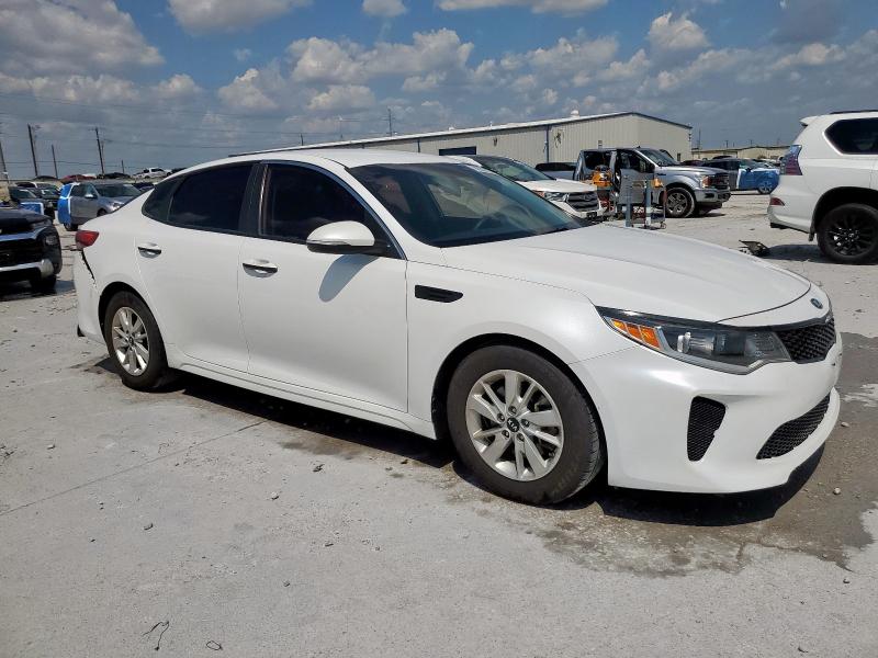 2016 KIA OPTIMA LX KNAGT4L33G5077166