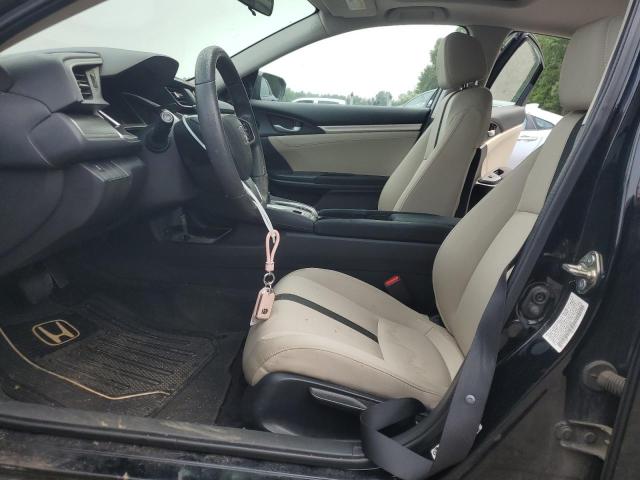 2017 HONDA CIVIC EX #3281401995