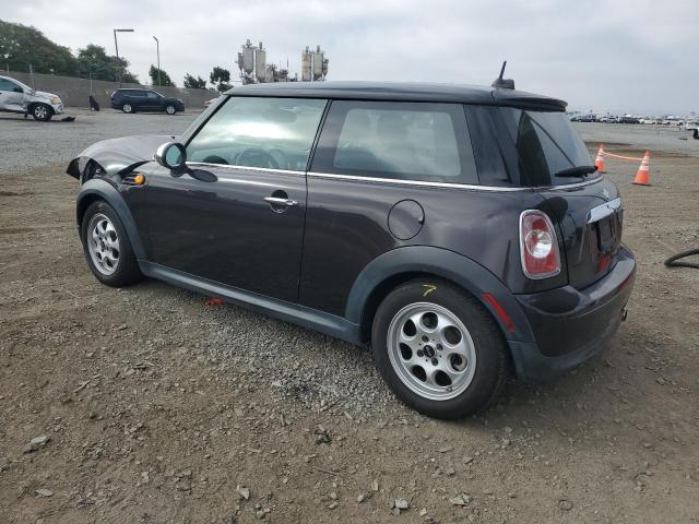 MINI COOPER 2013 black  gas WMWSU3C58DT678583 photo #3
