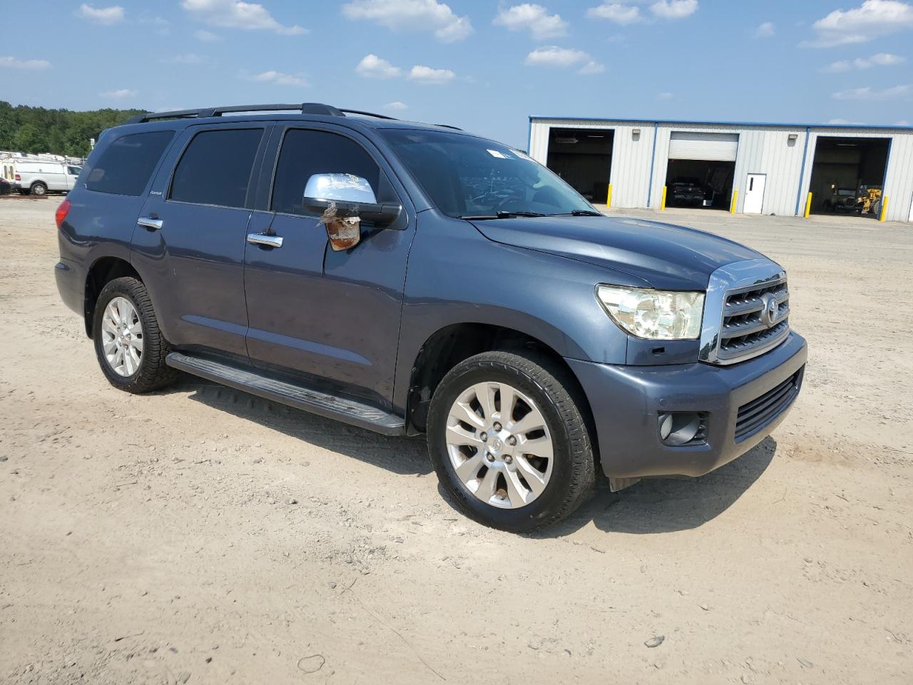 TOYOTA SEQUOIA PLATINUM