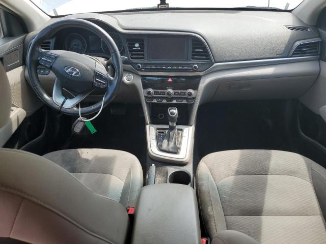 2020 HYUNDAI ELANTRA SEL KMHD84LFXLU968794