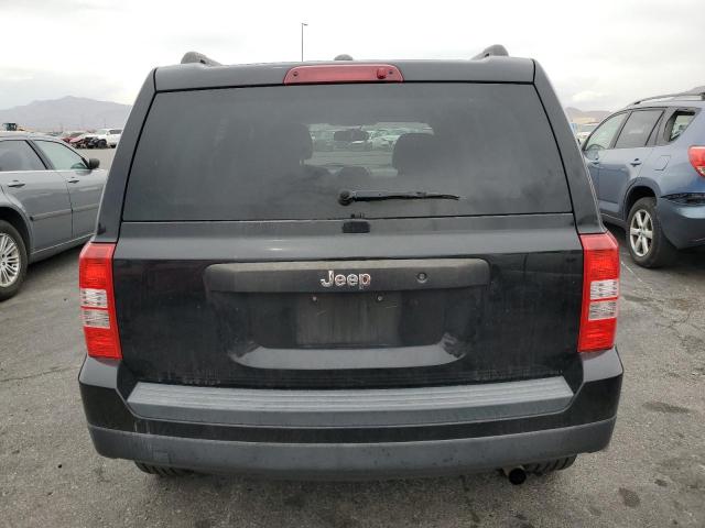 2017 JEEP PATRIOT SPORT 1C4NJPBB4HD172739