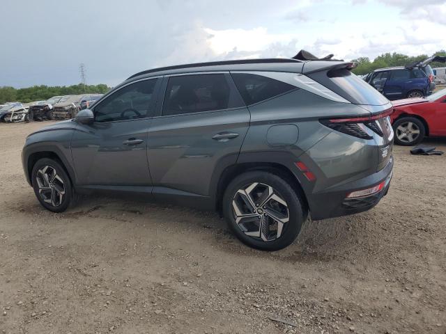 2022 HYUNDAI TUCSON SEL #3287649007