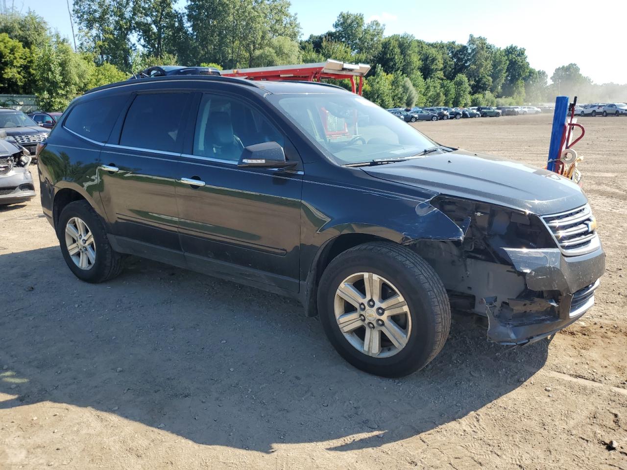 CHEVROLET TRAVERSE LT