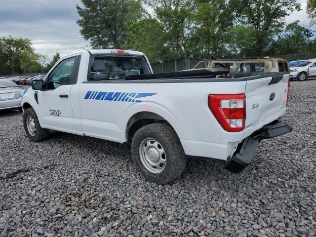 2021 FORD F150 - 1FTMF1CB1MKD87980