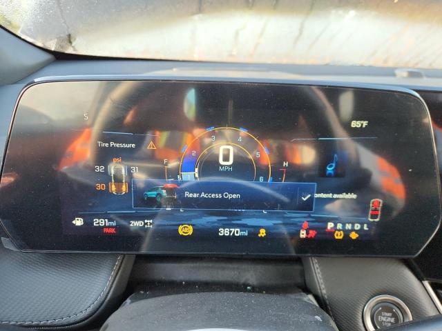 2025 CHEVROLET EQUINOX LT - 3GNAXPEGXSL251734