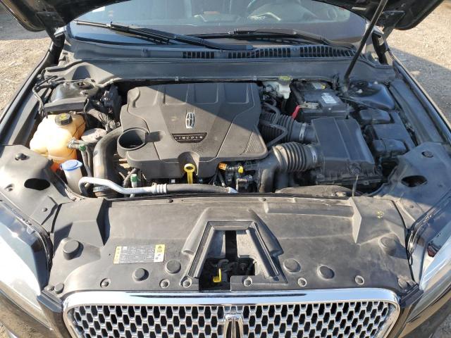 2018 LINCOLN MKZ RESERVE 3LN6L5FC7JR607347