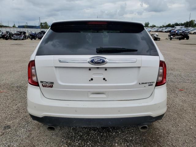 2013 FORD EDGE LIMIT - 2FMDK4KCXDBA57476