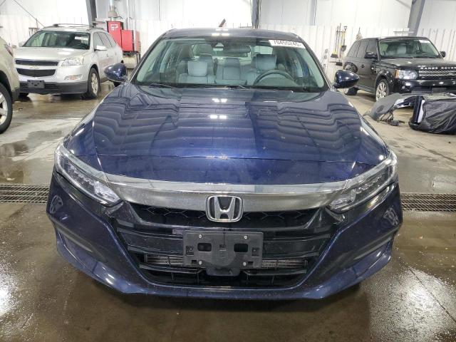 2020 HONDA ACCORD LX - 1HGCV1F15LA122714