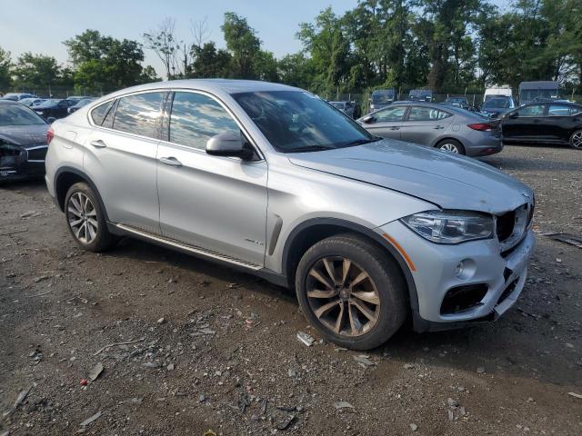 2016 BMW X6 XDRIVE35I 5UXKU2C52G0N81123