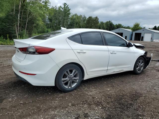 2018 HYUNDAI ELANTRA SE KMHD84LF6JU499393