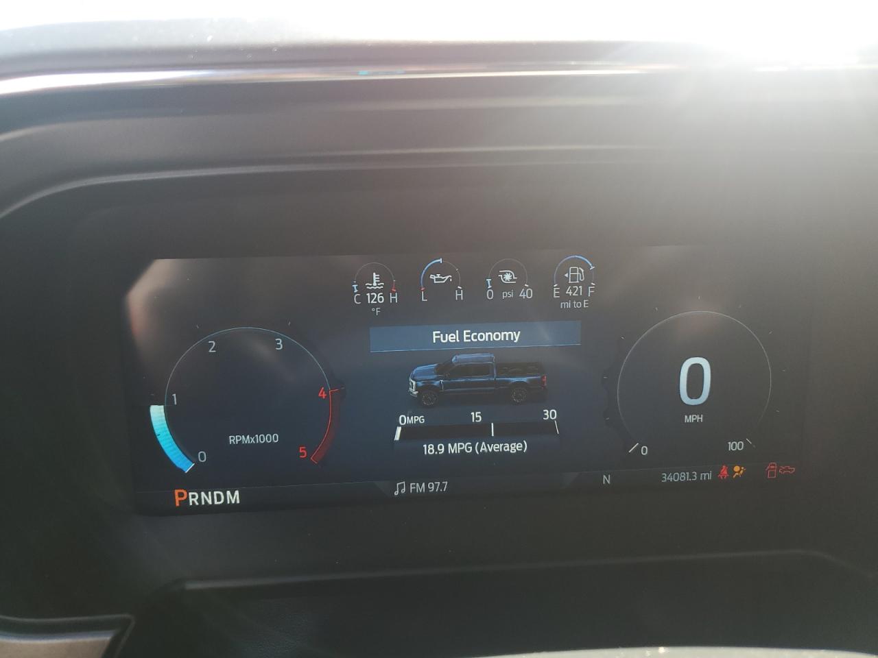 FORD F-250 SUPER DUTY