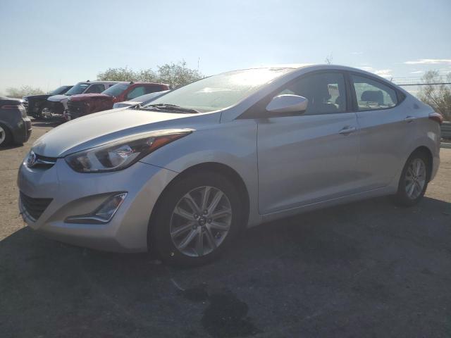 Global Auto Auctions: 2014 HYUNDAI ELANTRA SE