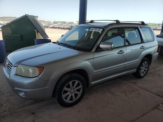 SUBARU FORESTER 2