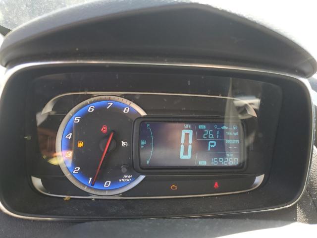 2015 CHEVROLET TRAX 1LT KL7CJRSBXFB135882